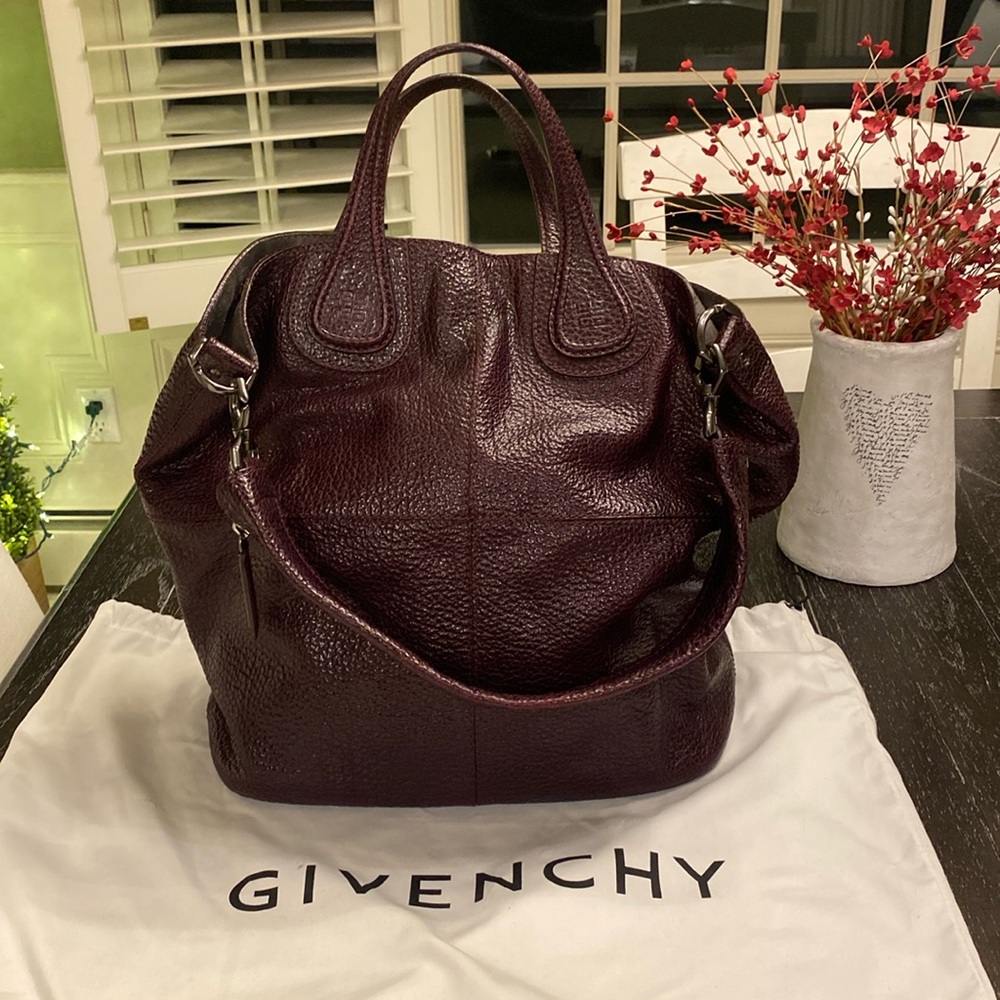 🚫🚫SOLD🚫🚫 Givenchy large Nightingale bag - Picture 1 of 11